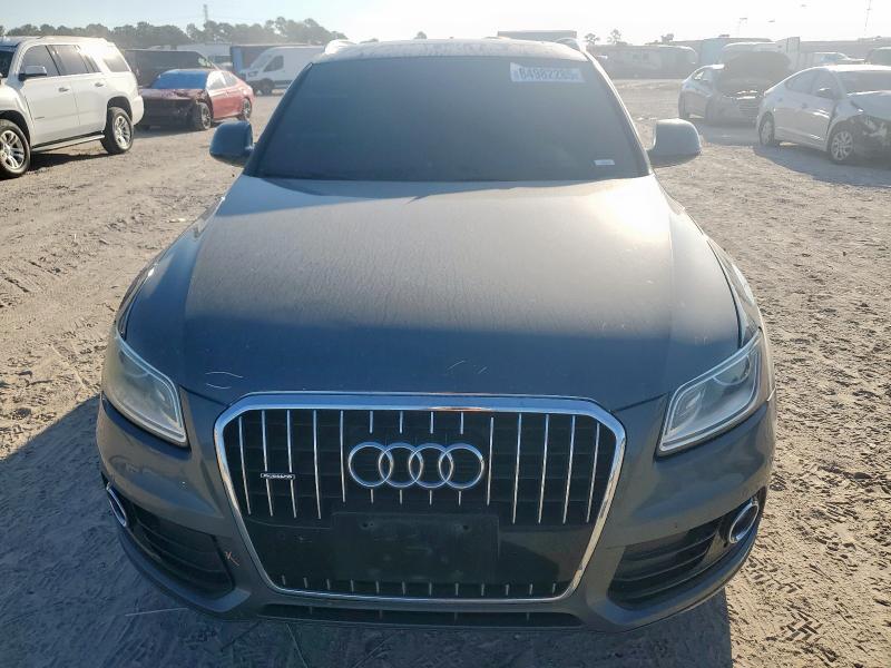 WA1L2AFP8GA050659 - 2016 AUDI Q5 PREMIUM PLUS Մոխրագույն լուսանկար 5