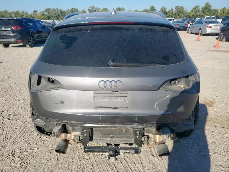 WA1L2AFP8GA050659 - 2016 AUDI Q5 PREMIUM PLUS Մոխրագույն լուսանկար 6