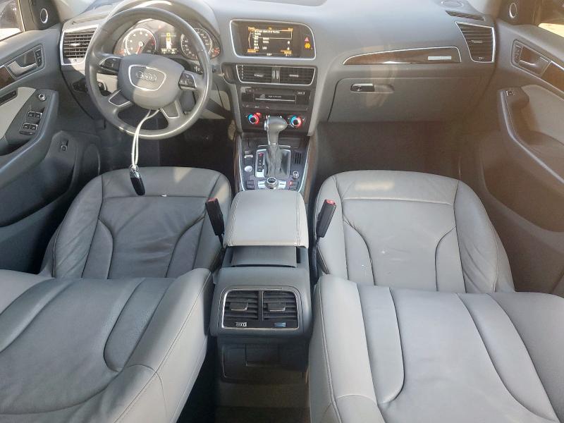 WA1L2AFP8GA050659 - 2016 AUDI Q5 PREMIUM PLUS Մոխրագույն լուսանկար 8