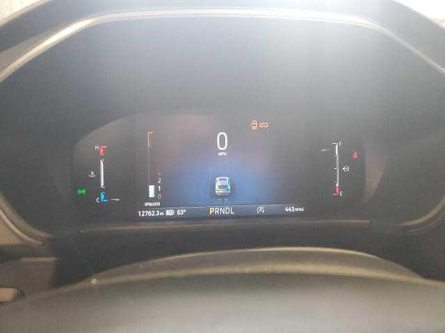 1FMCU9GN6SUA59228 - 2025 FORD ESCAPE ACTIVE თეთრი ფოტო 9