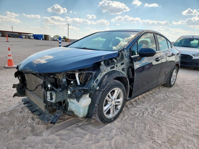 2018 CHEVROLET CRUZE LT, 