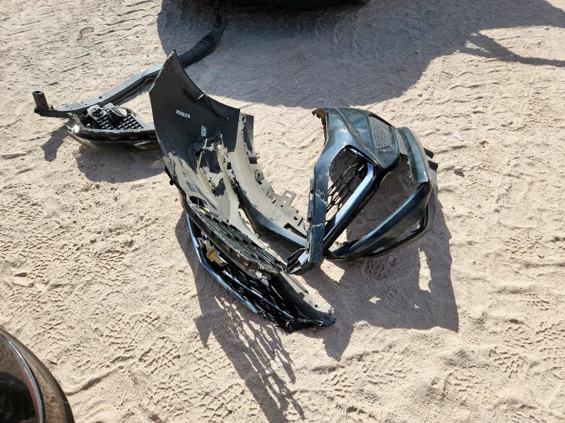 1G1BE5SMXJ7113303 - 2018 CHEVROLET CRUZE LT შავი ფოტო 12