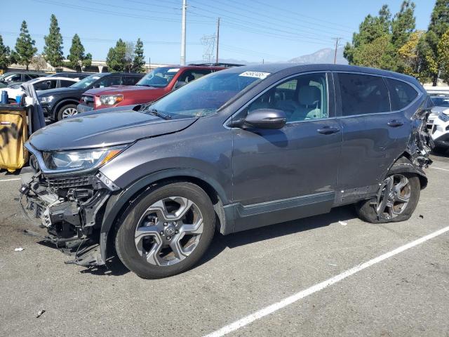 2017 HONDA CR-V EX, 