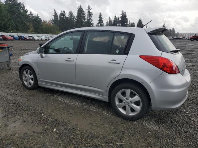 3N1BC1CPXBL455462 - 2011 NISSAN VERSA S 银色 照片 2
