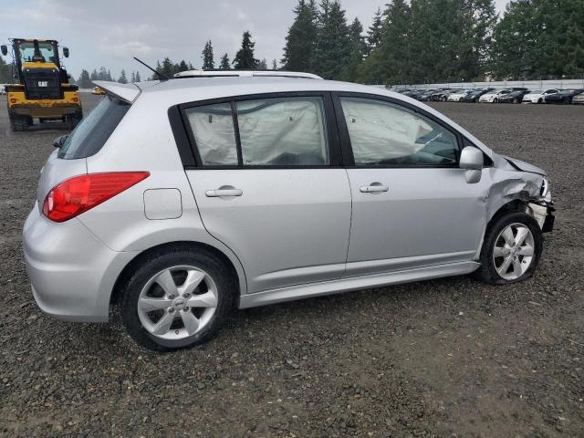 3N1BC1CPXBL455462 - 2011 NISSAN VERSA S 银色 照片 3