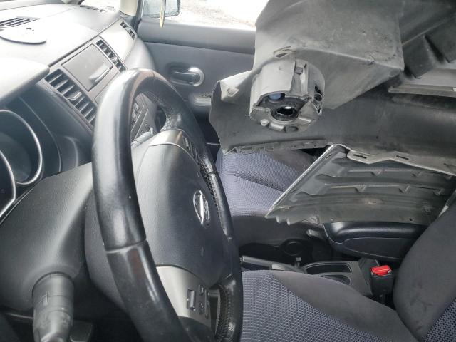 3N1BC1CPXBL455462 - 2011 NISSAN VERSA S 银色 照片 8