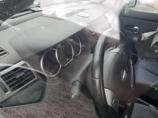 3N1BC1CPXBL455462 - 2011 NISSAN VERSA S 银色 照片 9