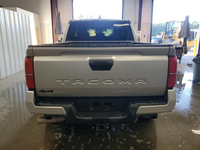 3TYLB5JN1RT033800 - 2024 TOYOTA TACOMA DOUBLE CAB ვერცხლისფერი ფოტო 6