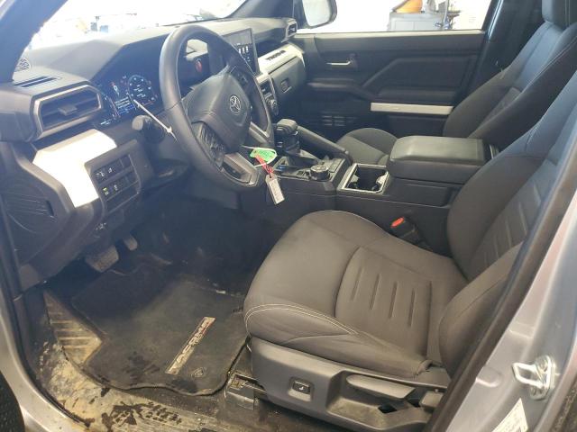 3TYLB5JN1RT033800 - 2024 TOYOTA TACOMA DOUBLE CAB ვერცხლისფერი ფოტო 7