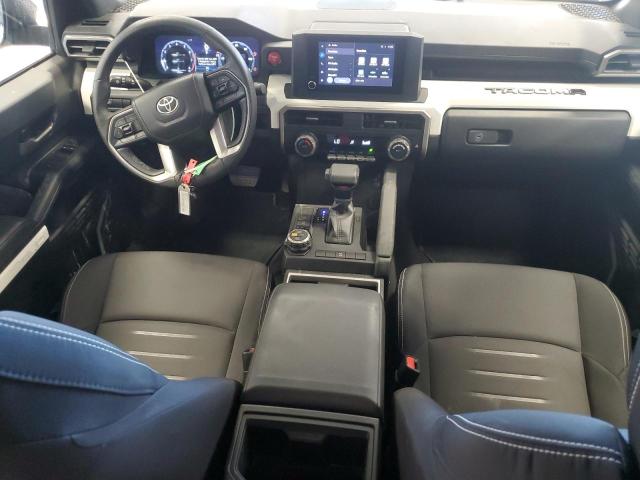 3TYLB5JN1RT033800 - 2024 TOYOTA TACOMA DOUBLE CAB ვერცხლისფერი ფოტო 8