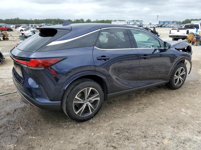 2T2BAMBA1RC029993 - 2024 LEXUS RX 350 BASE Կապույտ լուսանկար 3