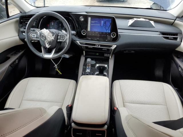 2T2BAMBA1RC029993 - 2024 LEXUS RX 350 BASE Կապույտ լուսանկար 8