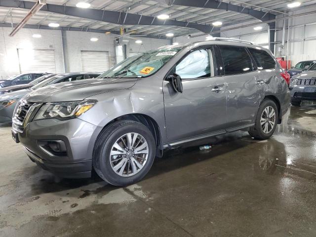 2017 NISSAN PATHFINDER S, 