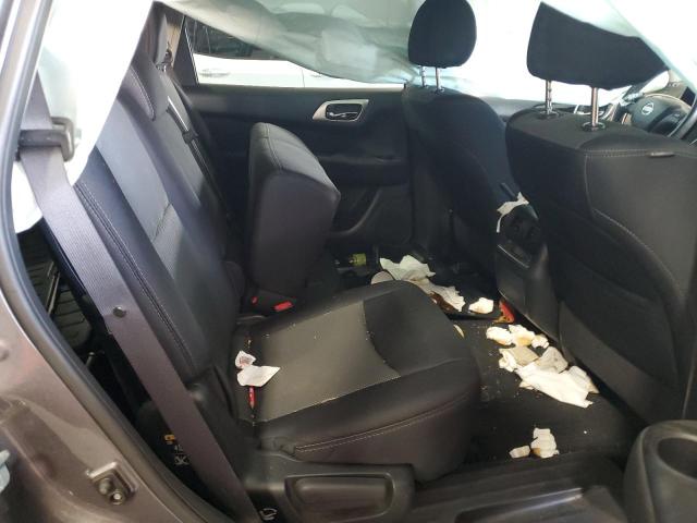5N1DR2MM9HC634591 - 2017 NISSAN PATHFINDER S GRAY photo 11