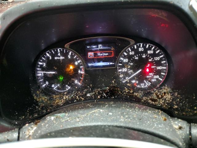 5N1DR2MM9HC634591 - 2017 NISSAN PATHFINDER S GRAY photo 9