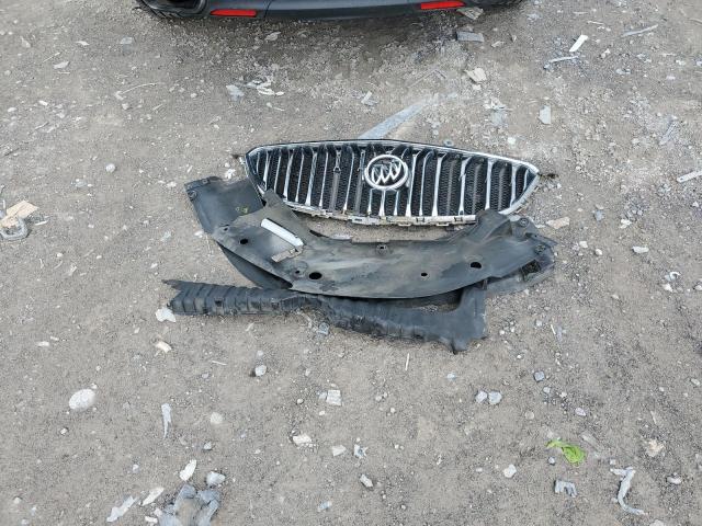 5GAKRDKD8DJ150462 - 2013 BUICK ENCLAVE 白色 照片 13