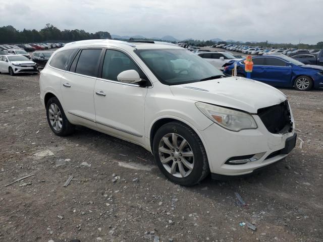 5GAKRDKD8DJ150462 - 2013 BUICK ENCLAVE 白色 照片 4