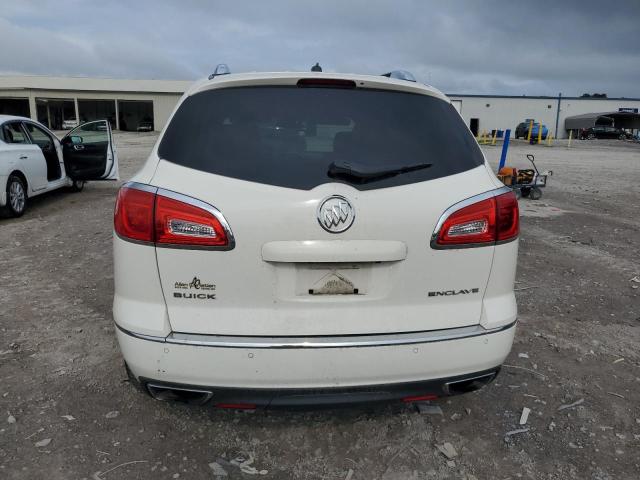 5GAKRDKD8DJ150462 - 2013 BUICK ENCLAVE 白色 照片 6
