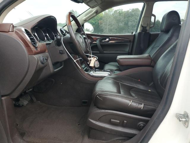 5GAKRDKD8DJ150462 - 2013 BUICK ENCLAVE 白色 照片 7