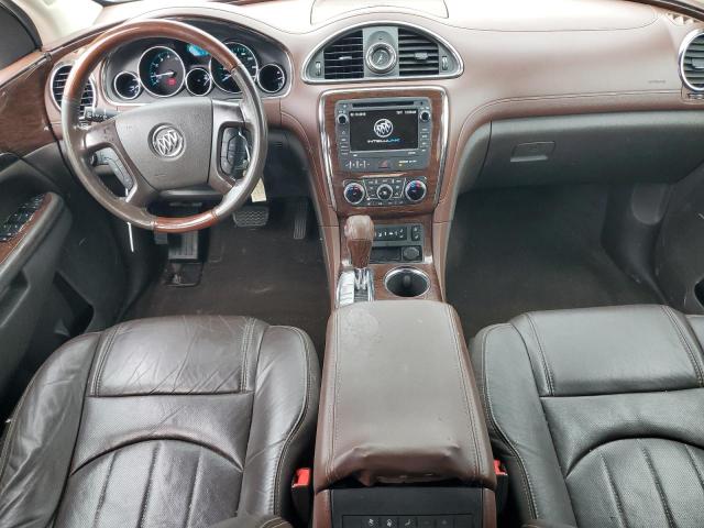 5GAKRDKD8DJ150462 - 2013 BUICK ENCLAVE 白色 照片 8