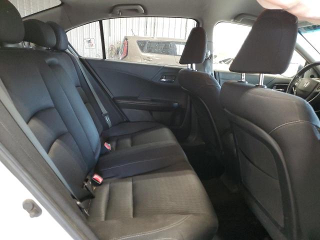 1HGCR2F50DA035334 - 2013 HONDA ACCORD SPORT Белый фото 10