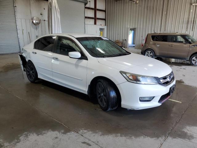 1HGCR2F50DA035334 - 2013 HONDA ACCORD SPORT Белый фото 4
