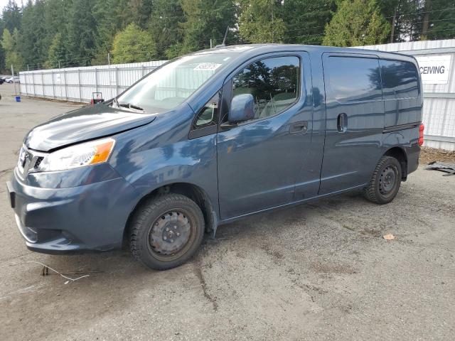 2017 NISSAN NV200 2.5S, 