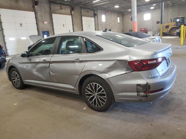 3VWC57BU7LM091936 - 2020 VOLKSWAGEN JETTA S Silber Foto 2