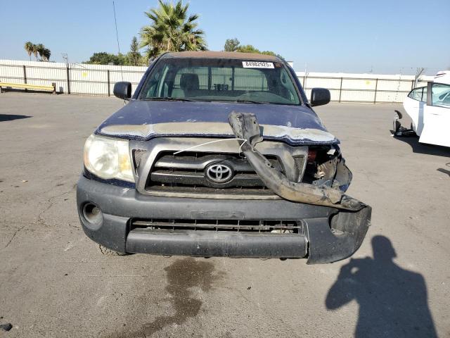 5TETX22N07Z468026 - 2007 TOYOTA TACOMA ACCESS CAB Bleu photo 5