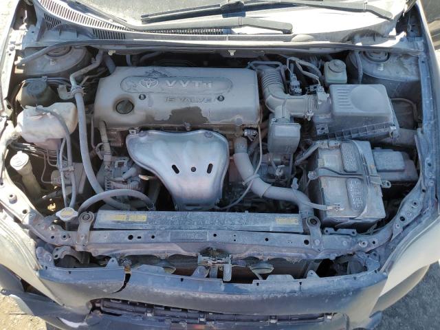 JTKDE167480268602 - 2008 SCION TC 灰色 照片 11