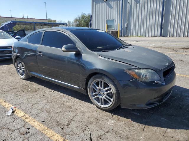 JTKDE167480268602 - 2008 SCION TC 灰色 照片 4