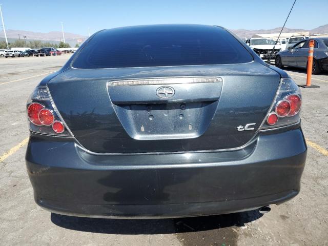 JTKDE167480268602 - 2008 SCION TC 灰色 照片 6