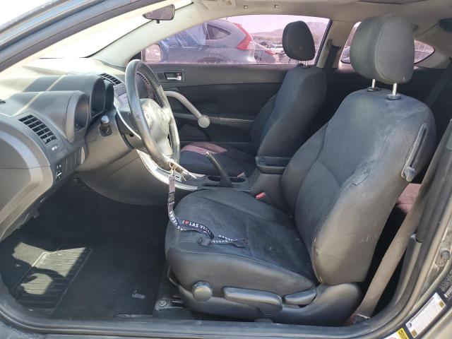 JTKDE167480268602 - 2008 SCION TC 灰色 照片 7