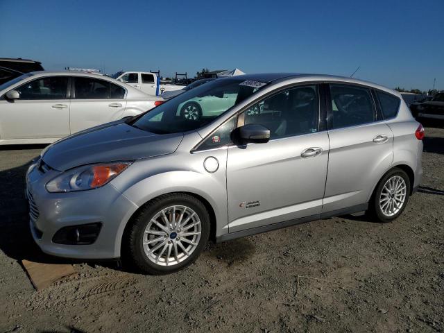 2016 FORD C-MAX PREMIUM SEL, 