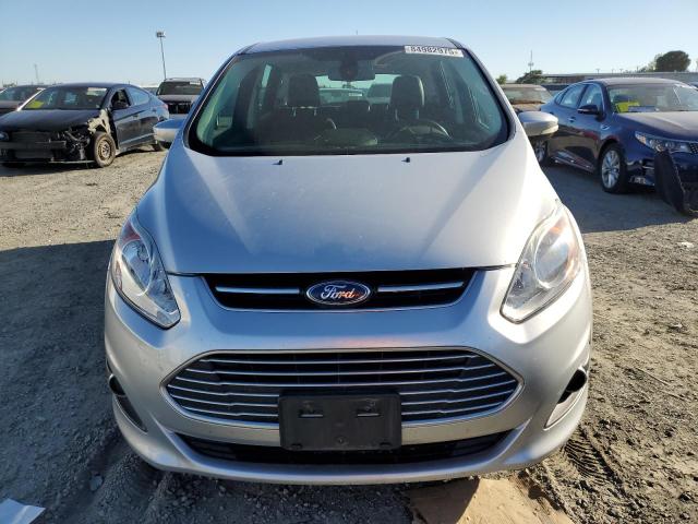 1FADP5CU1GL101412 - 2016 FORD C-MAX PREMIUM SEL GRAY photo 5