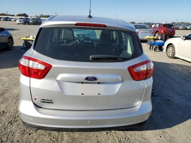 1FADP5CU1GL101412 - 2016 FORD C-MAX PREMIUM SEL GRAY photo 6