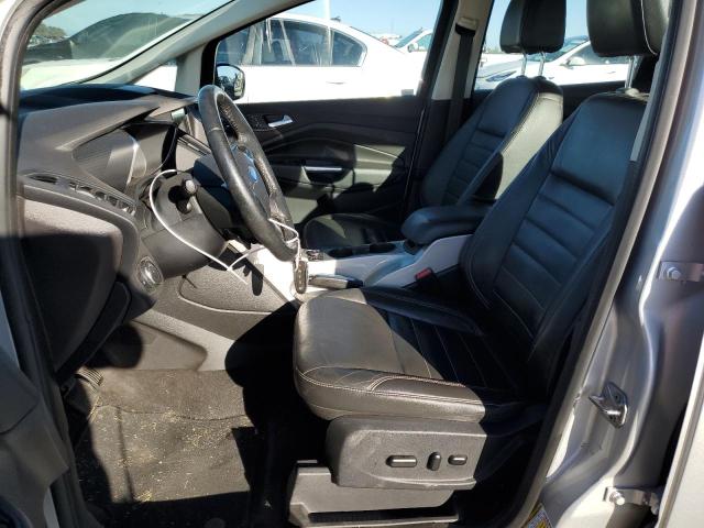 1FADP5CU1GL101412 - 2016 FORD C-MAX PREMIUM SEL GRAY photo 7