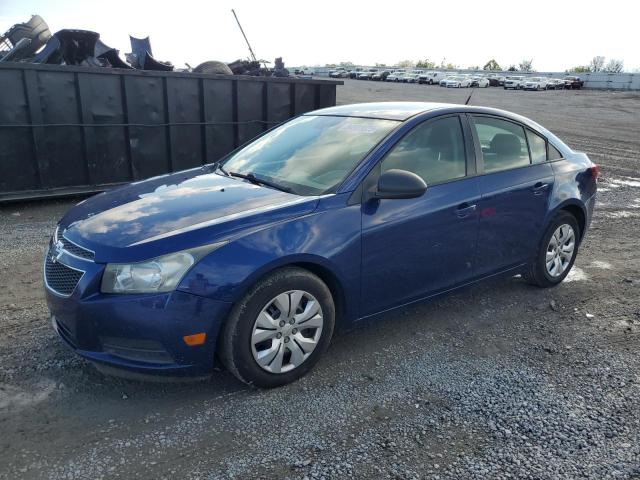 2013 CHEVROLET CRUZE LS, 
