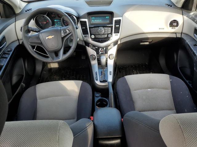 1G1PA5SH1D7255189 - 2013 CHEVROLET CRUZE LS 蓝色 照片 8