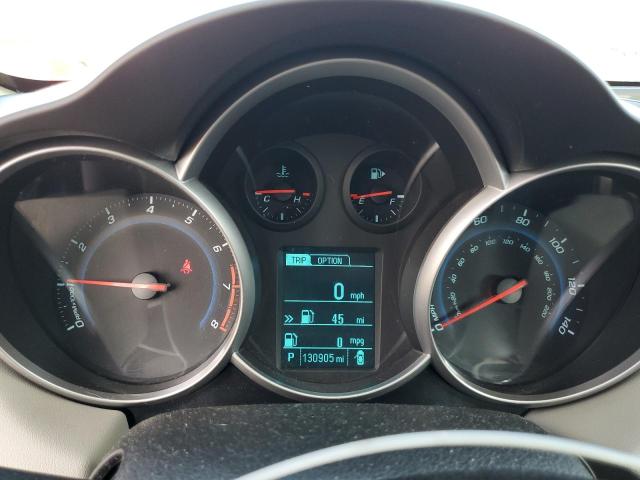 1G1PA5SH1D7255189 - 2013 CHEVROLET CRUZE LS 蓝色 照片 9