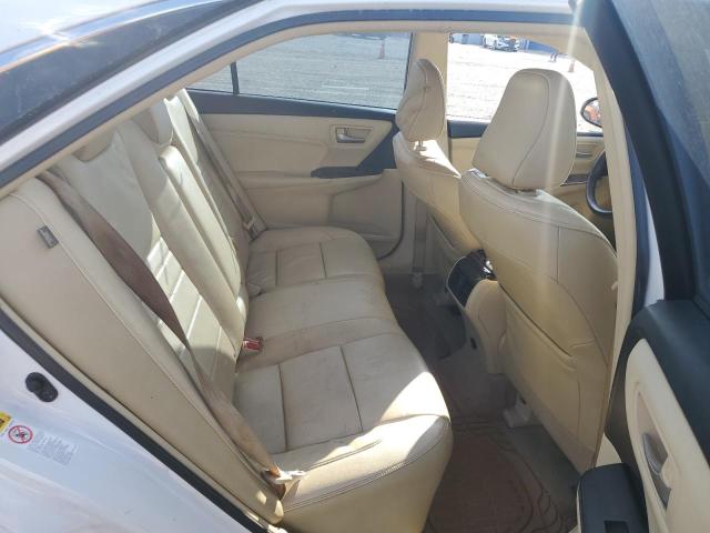 4T1BF1FK1HU291923 - 2017 TOYOTA CAMRY LE WHITE photo 10