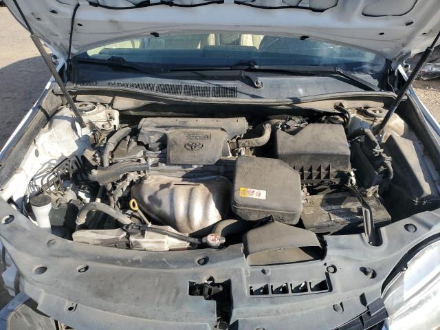 4T1BF1FK1HU291923 - 2017 TOYOTA CAMRY LE WHITE photo 11