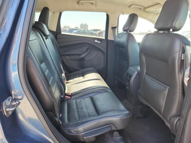 1FMCU0HD2JUC04166 - 2018 FORD ESCAPE SEL ლურჯი ფოტო 11