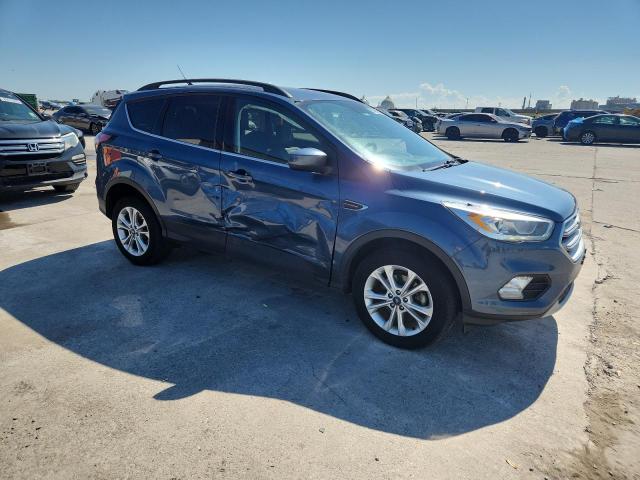 1FMCU0HD2JUC04166 - 2018 FORD ESCAPE SEL ლურჯი ფოტო 4