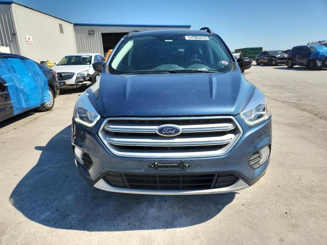 1FMCU0HD2JUC04166 - 2018 FORD ESCAPE SEL ლურჯი ფოტო 5