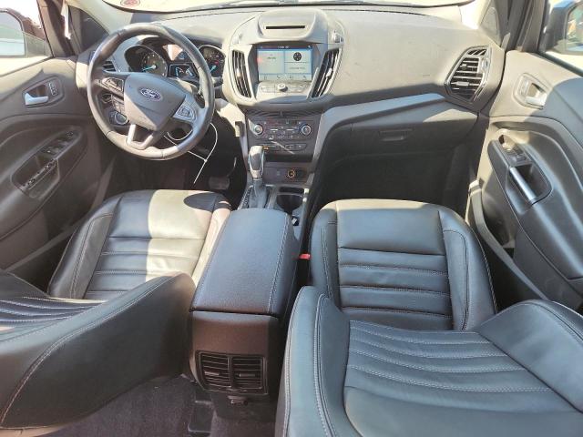 1FMCU0HD2JUC04166 - 2018 FORD ESCAPE SEL ლურჯი ფოტო 8