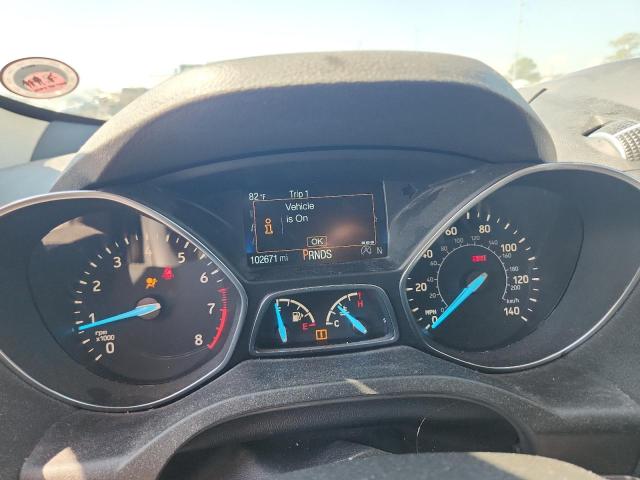 1FMCU0HD2JUC04166 - 2018 FORD ESCAPE SEL ლურჯი ფოტო 9