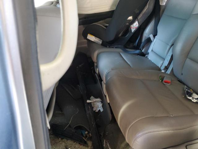 5FNRL5H69DB088431 - 2013 HONDA ODYSSEY EXL BLUE photo 11