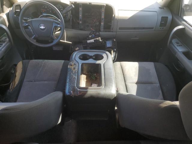 1GCEC19C69Z298563 - 2009 CHEVROLET SILVERADO C1500 WHITE photo 8