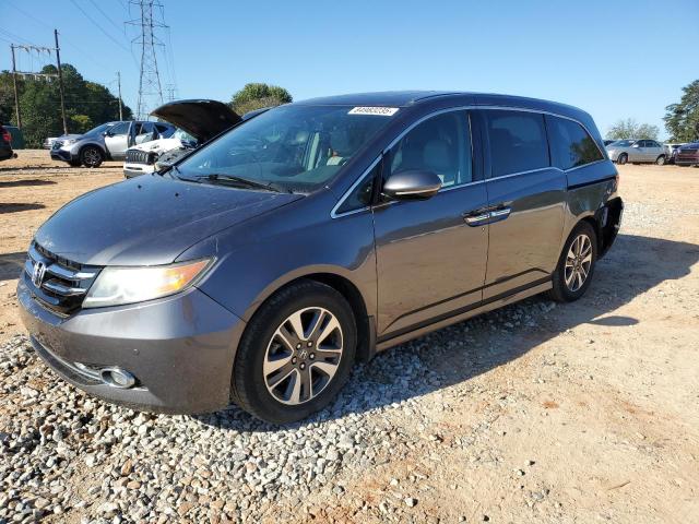 2016 HONDA ODYSSEY TOURING, 